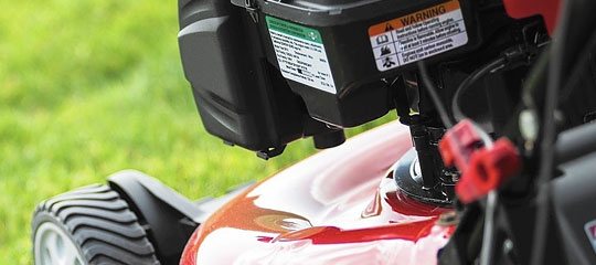 Lawn Mower Repair