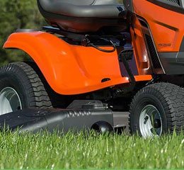 Riding Mower Repair