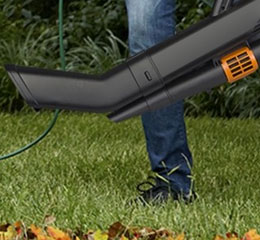 Yard Vac Repair