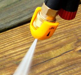 Pressure Washer Repair 